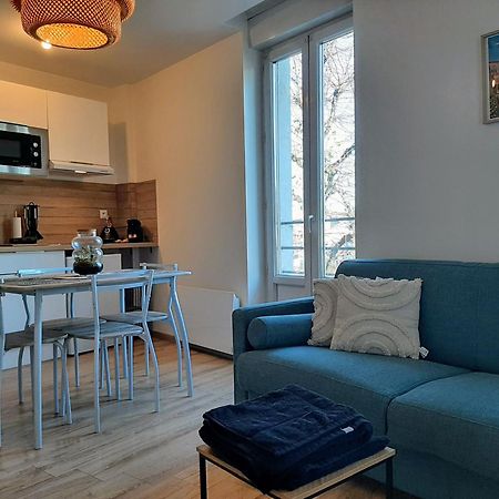 Les Apparts De Marmande - Appart Cosy, Centre De 马尔芒德 外观 照片