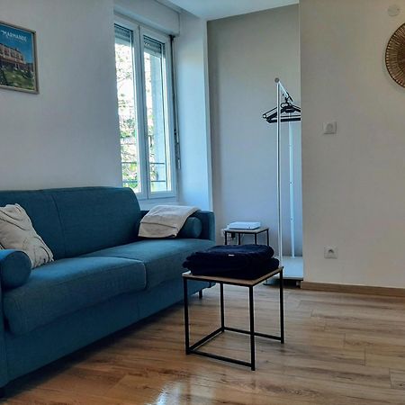 Les Apparts De Marmande - Appart Cosy, Centre De 马尔芒德 外观 照片