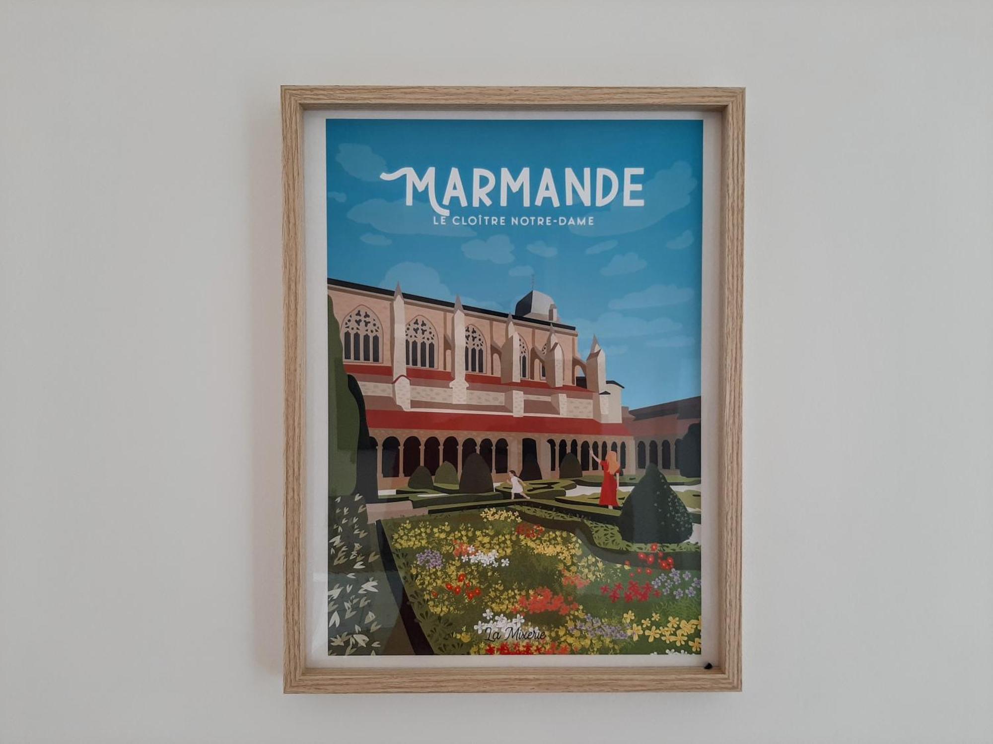 Les Apparts De Marmande - Appart Cosy, Centre De 马尔芒德 外观 照片
